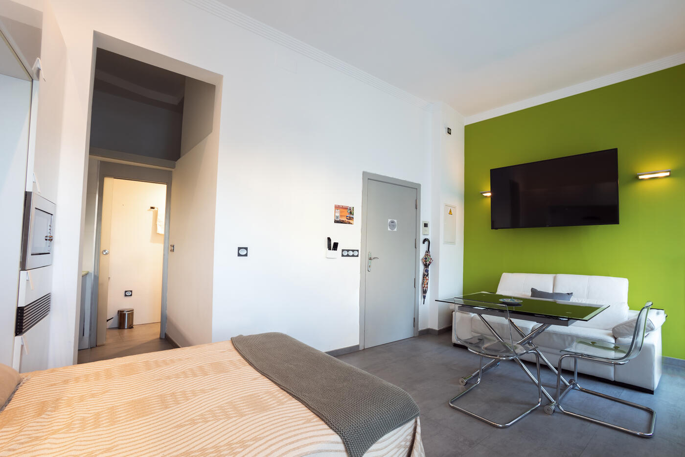 Plaza Nueva Studio, apartamento turístico en el centro de Granada (4/14)